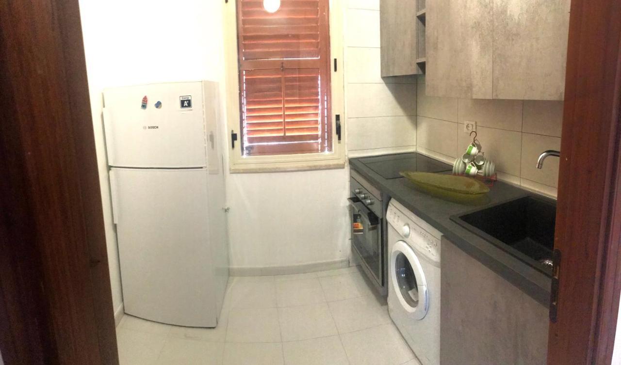 Casa Giummarra Al Primo Piano Lägenhet San Vito Lo Capo Exteriör bild