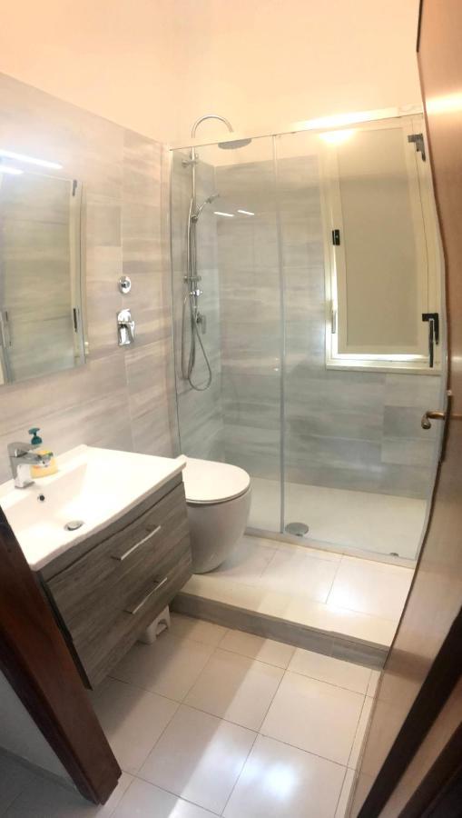 Casa Giummarra Al Primo Piano Lägenhet San Vito Lo Capo Exteriör bild