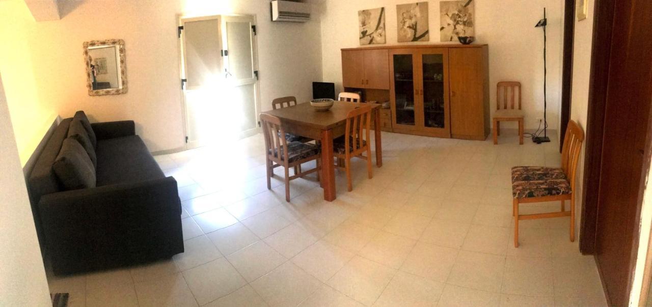 Casa Giummarra Al Primo Piano Lägenhet San Vito Lo Capo Exteriör bild