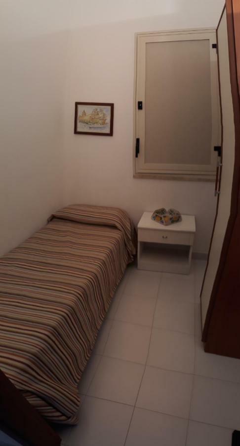 Casa Giummarra Al Primo Piano Lägenhet San Vito Lo Capo Exteriör bild