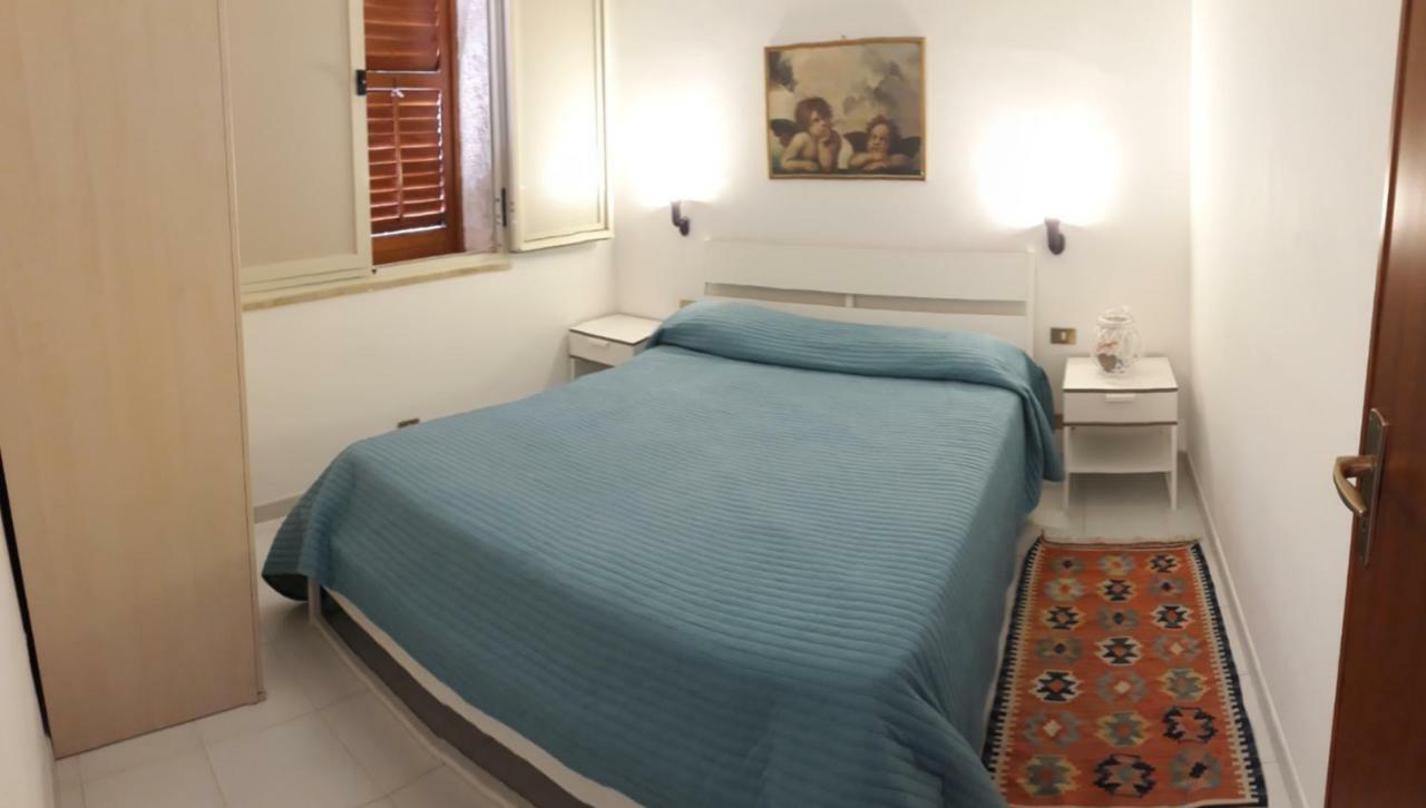 Casa Giummarra Al Primo Piano Lägenhet San Vito Lo Capo Exteriör bild