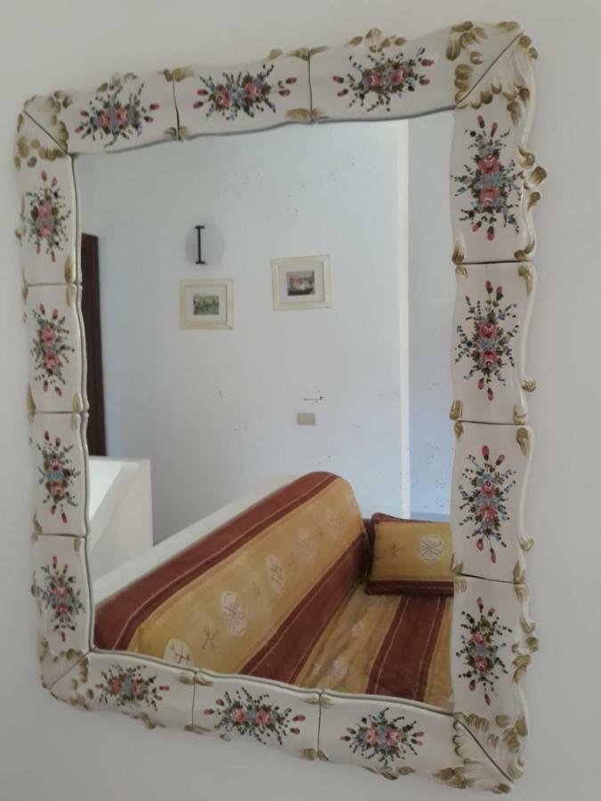 Casa Giummarra Al Primo Piano Lägenhet San Vito Lo Capo Exteriör bild