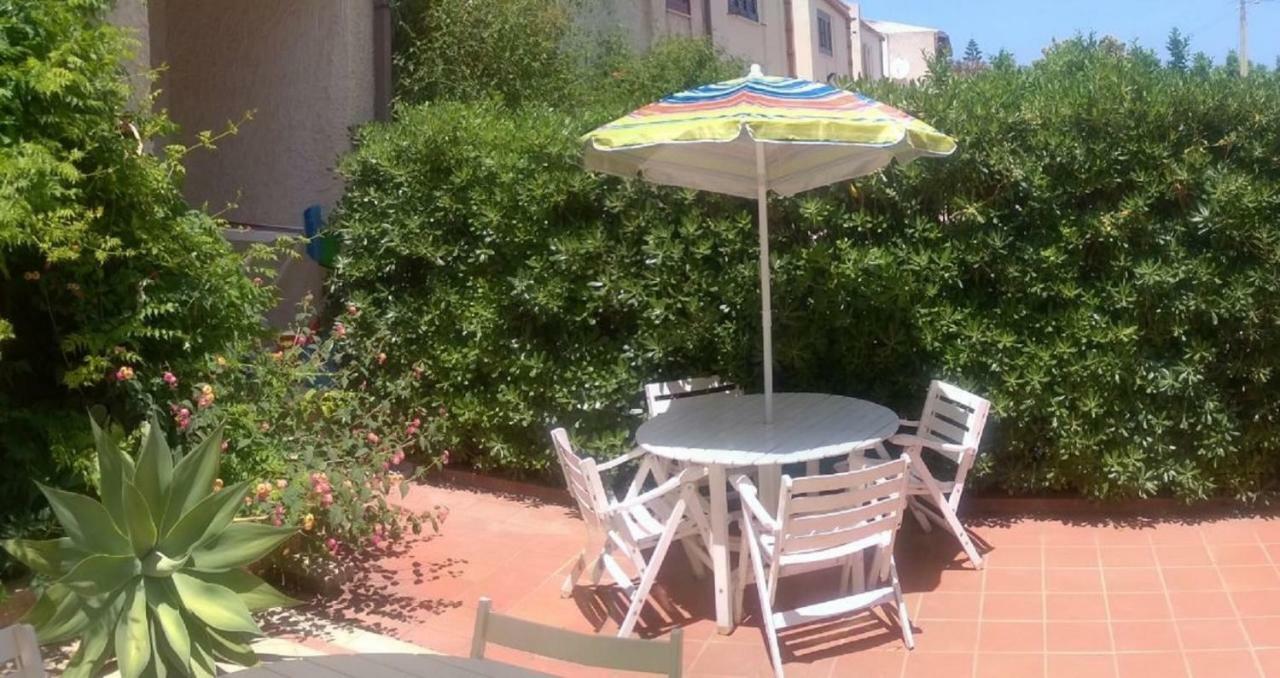 Casa Giummarra Al Primo Piano Lägenhet San Vito Lo Capo Exteriör bild