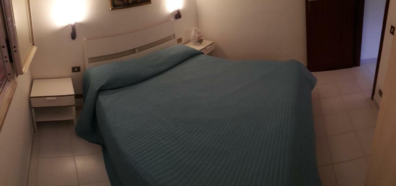 Casa Giummarra Al Primo Piano Lägenhet San Vito Lo Capo Exteriör bild