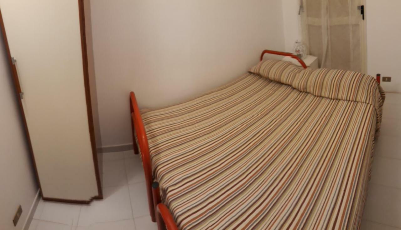 Casa Giummarra Al Primo Piano Lägenhet San Vito Lo Capo Exteriör bild